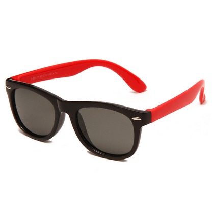 Befez | Kids Flexible Shatterproof Sunglasses