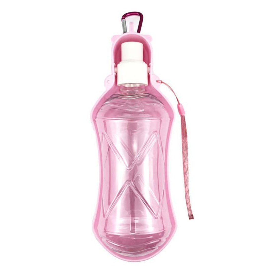 Portable Pet Water Bottle Dispenser