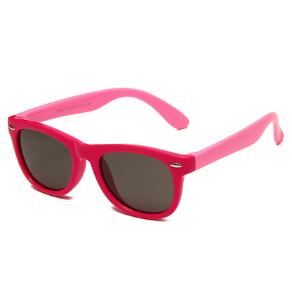 Befez | Kids Flexible Shatterproof Sunglasses