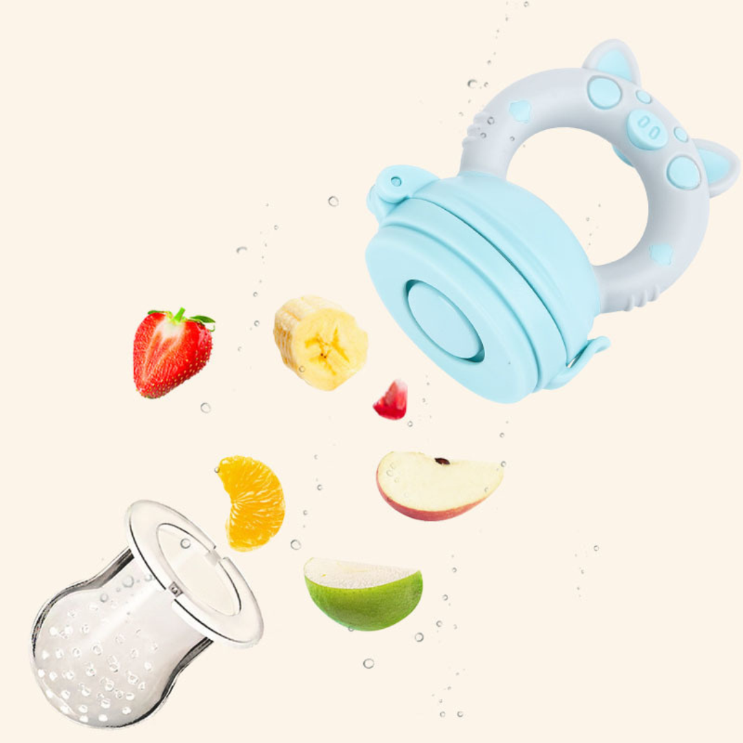 Befez | Soft Baby Teether Pacifier