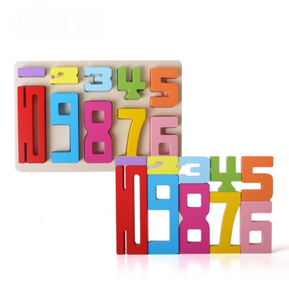 Fun Kids Math Building Blocks