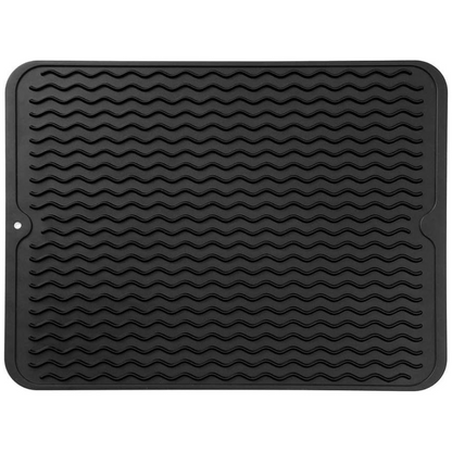 Premium Silicone Kitchen Mat, Heat Resistant and Non Slip