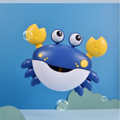 Colorful Sea Crab Bath Time Toy