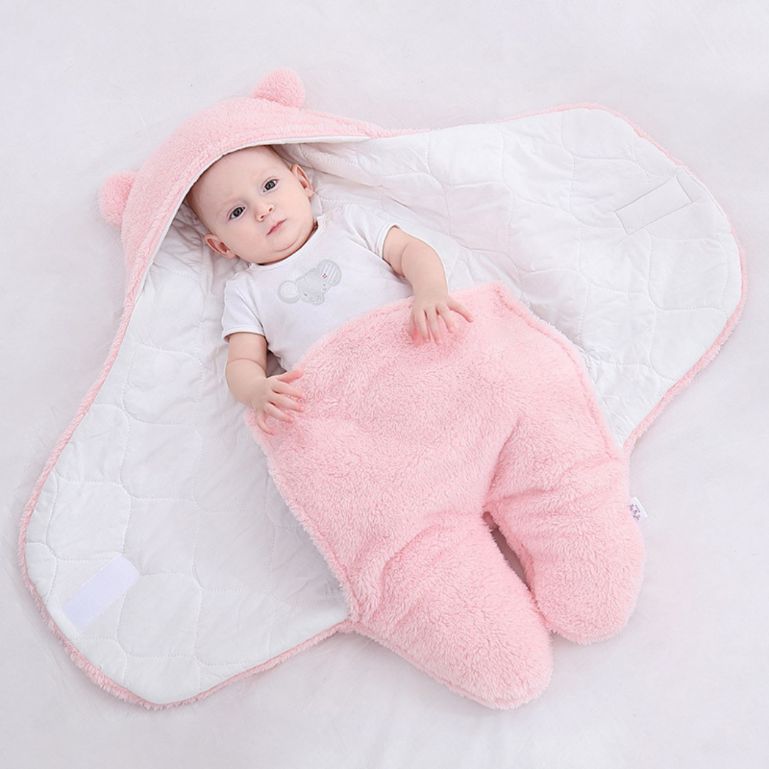 Cute Teddy Bear Sleepwear
