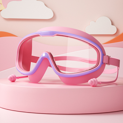 Befez | Youth Swim Goggles with Clear Vision