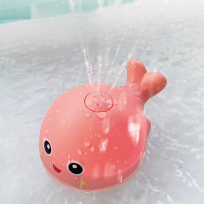 Colorful Kids Water Fountain Bath Toy