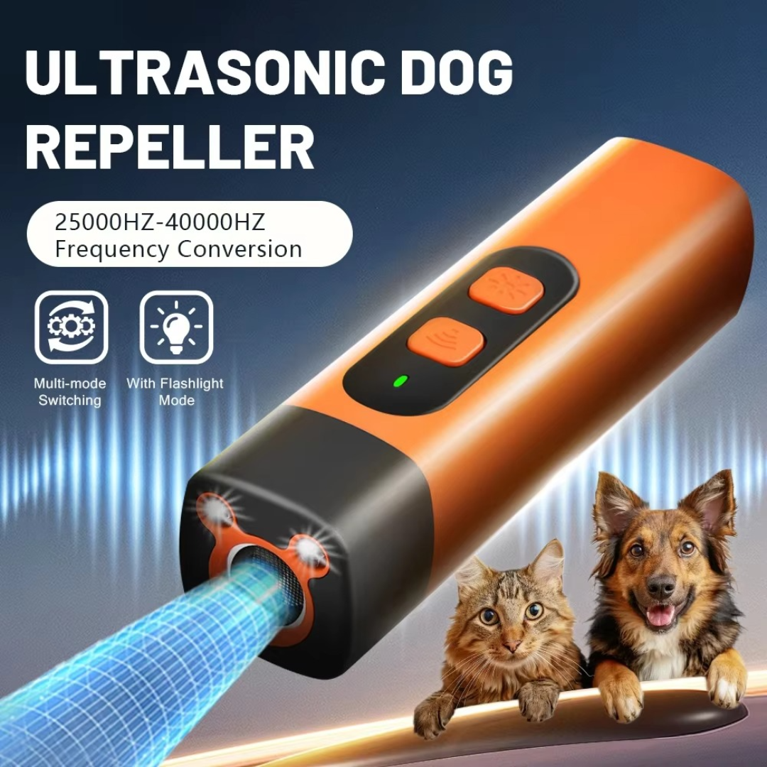Pet Safe Ultrasonic Anti Bark Controller Device