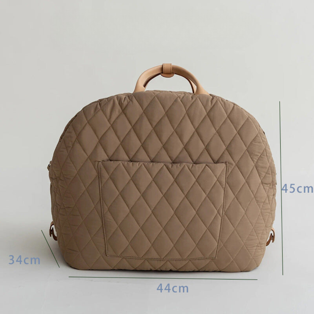 Versatile Pet Carrier and Car Seat Bag - Befez