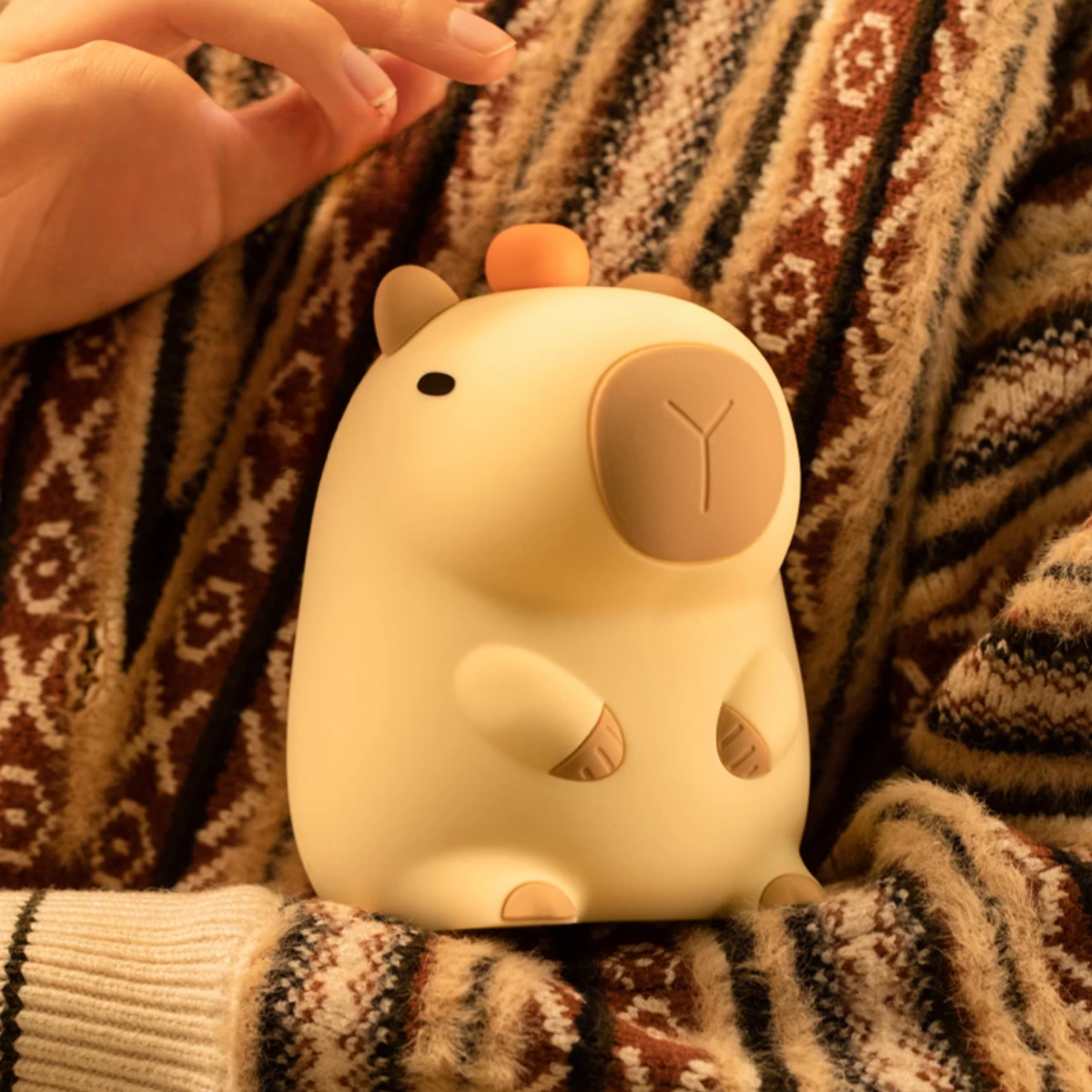 Calming Kids Bedroom Night Light Lamp
