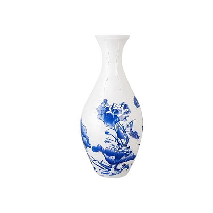 Serenity Decorative Flower Vase