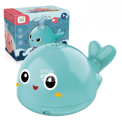 Colorful Kids Water Fountain Bath Toy