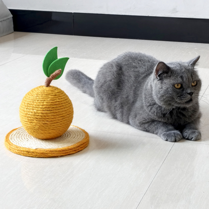 Cat Scratcher Natural Sisal Rope Post