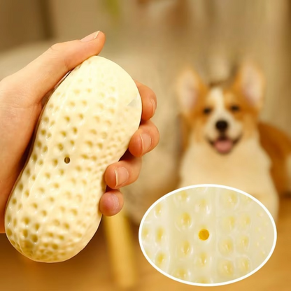 Tough Rubber Dog Chew Toy Befez