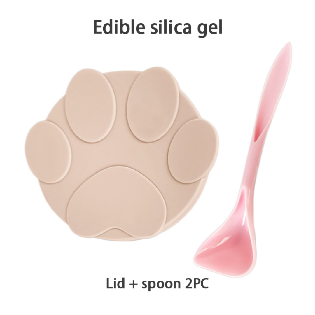 Air Tight Lid for Pet Food Container
