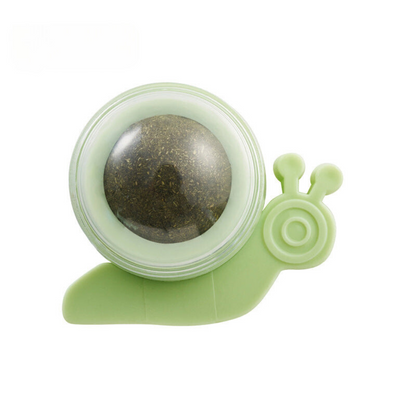 Fun Furry Cat Toy Ball