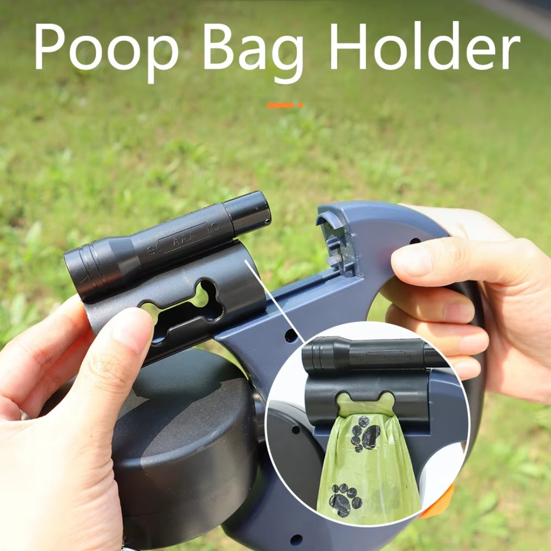 Easy Walk Double Dog Leash Lead