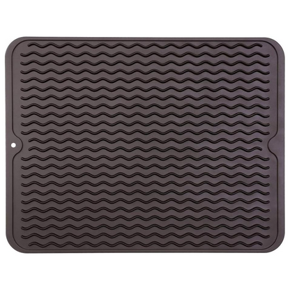 Premium Silicone Kitchen Mat, Heat Resistant and Non Slip