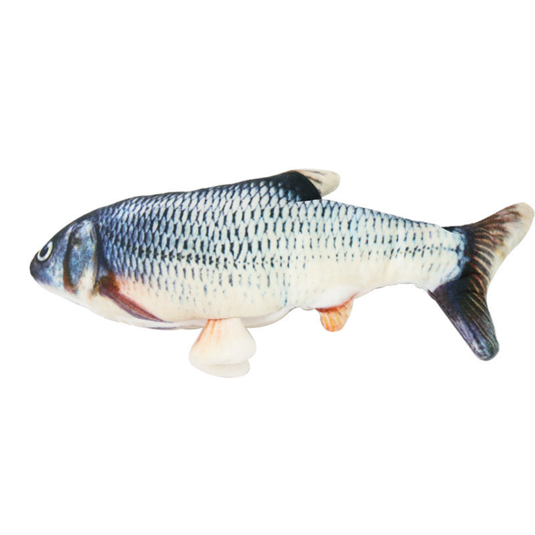 Fun Wiggly Fish Dog Toy Befez