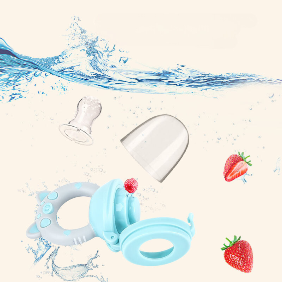 Befez | Soft Baby Teether Pacifier