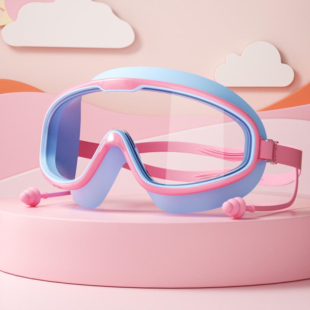 Befez | Youth Swim Goggles with Clear Vision