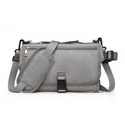 Portable Baby Changing Pad with Storage Pockets
