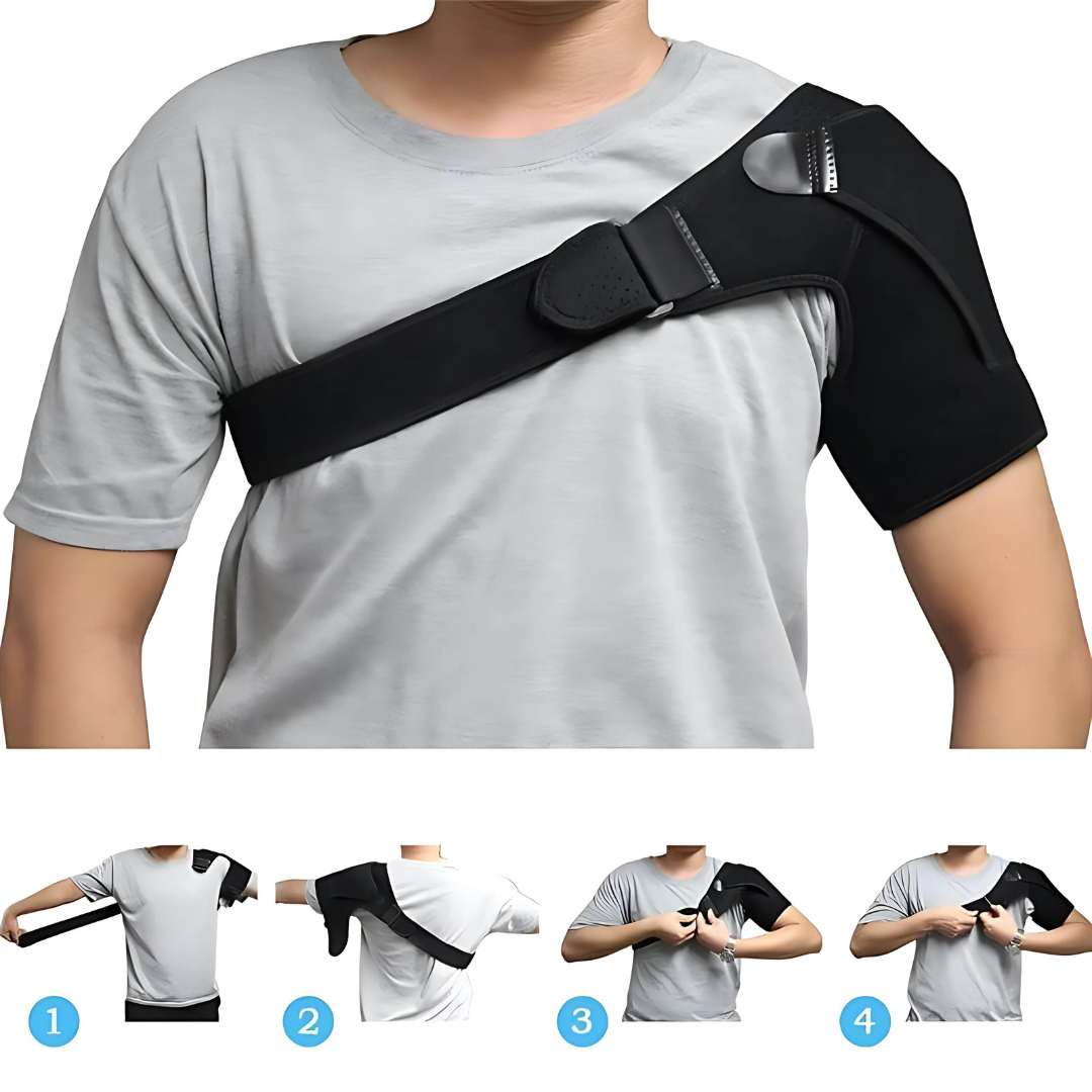 Relieve Shoulder Pain Support Strap