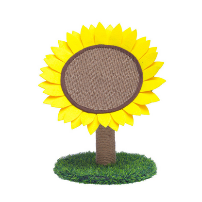 Natural Fiber Cat Scratching Tower