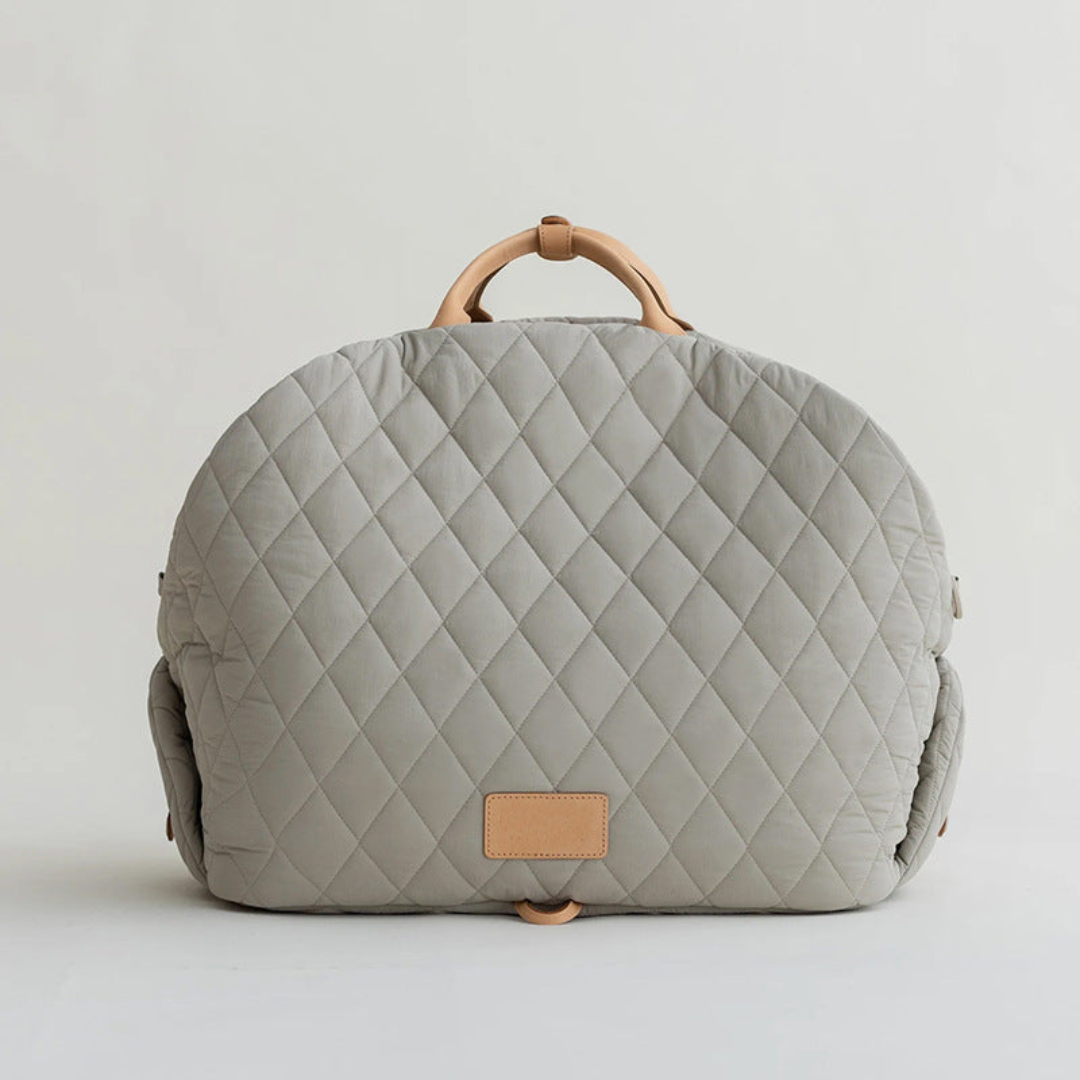 Versatile Pet Carrier and Car Seat Bag