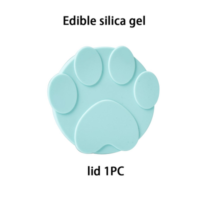 Air Tight Lid for Pet Food Container