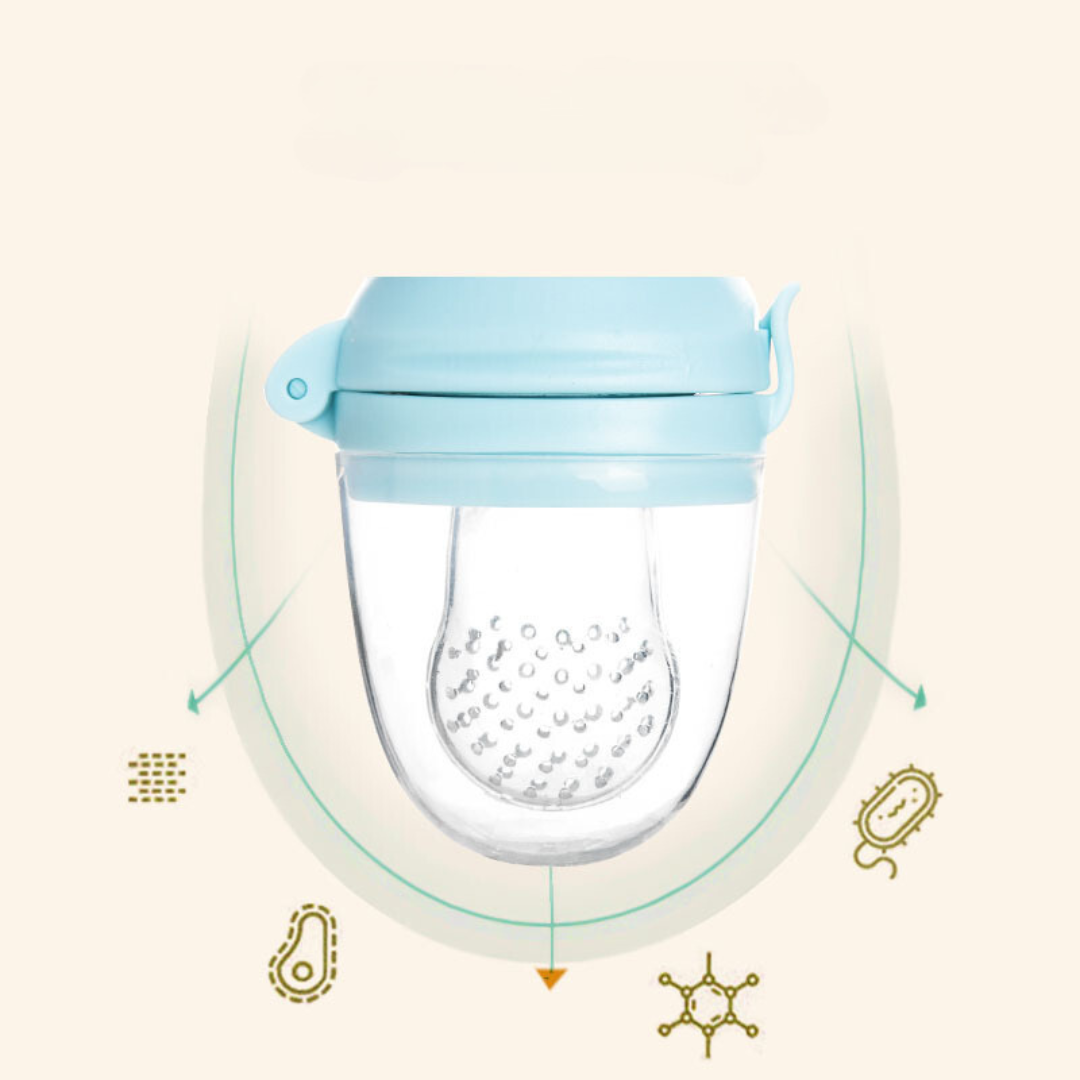 Befez | Soft Baby Teether Pacifier