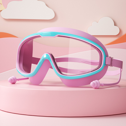Befez | Youth Swim Goggles with Clear Vision