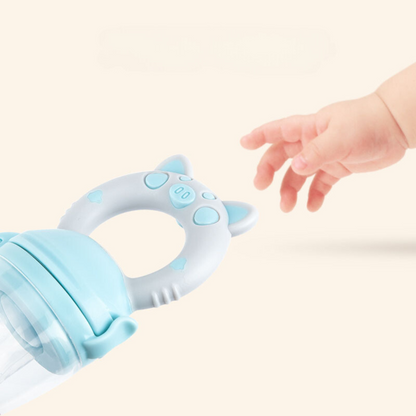 Befez | Soft Baby Teether Pacifier