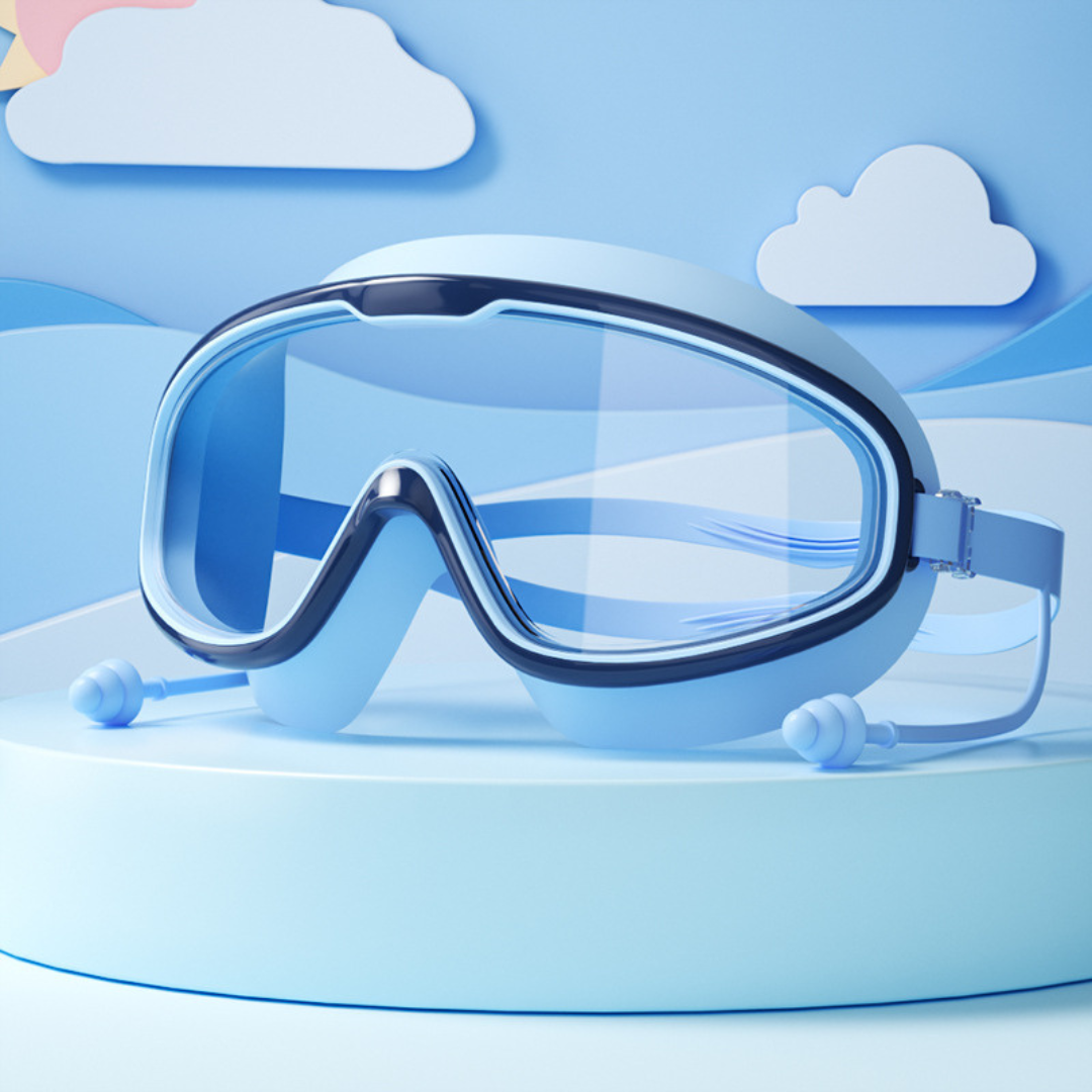 Befez | Youth Swim Goggles with Clear Vision
