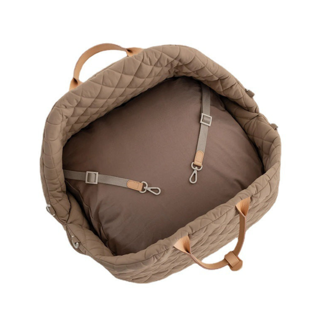 Versatile Pet Carrier and Car Seat Bag