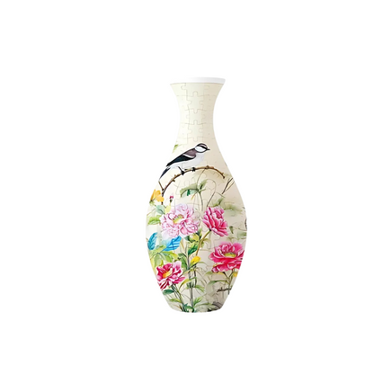 Serenity Decorative Flower Vase