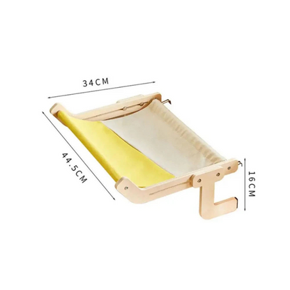 Comfy Pet Hammock Bed
