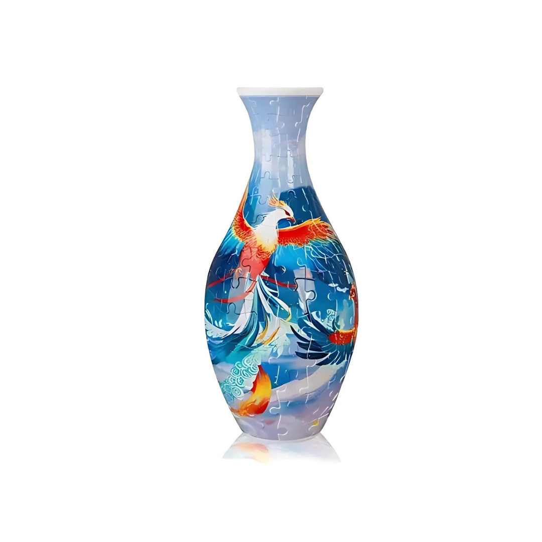 Serenity Decorative Flower Vase
