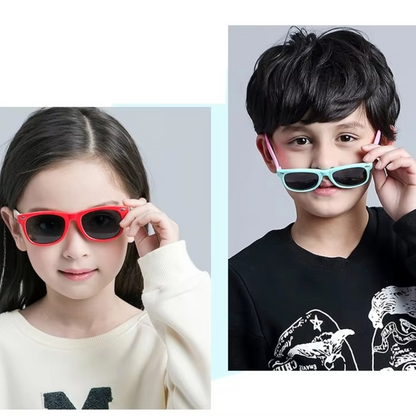Befez | Kids Flexible Shatterproof Sunglasses