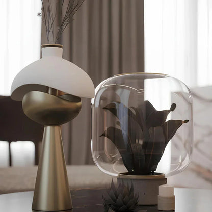 Befez | Elegant Dome Shaped Table Light