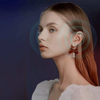 Discreet Digital Hearing Device