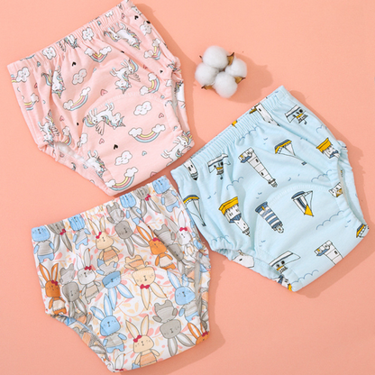 Reusable Potty Training Pants for Kids