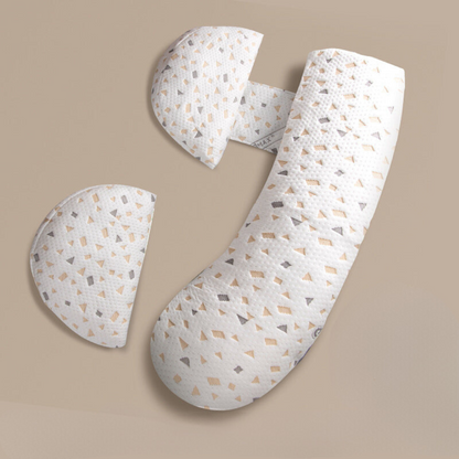 Comfortable Full Body Maternity Pillow