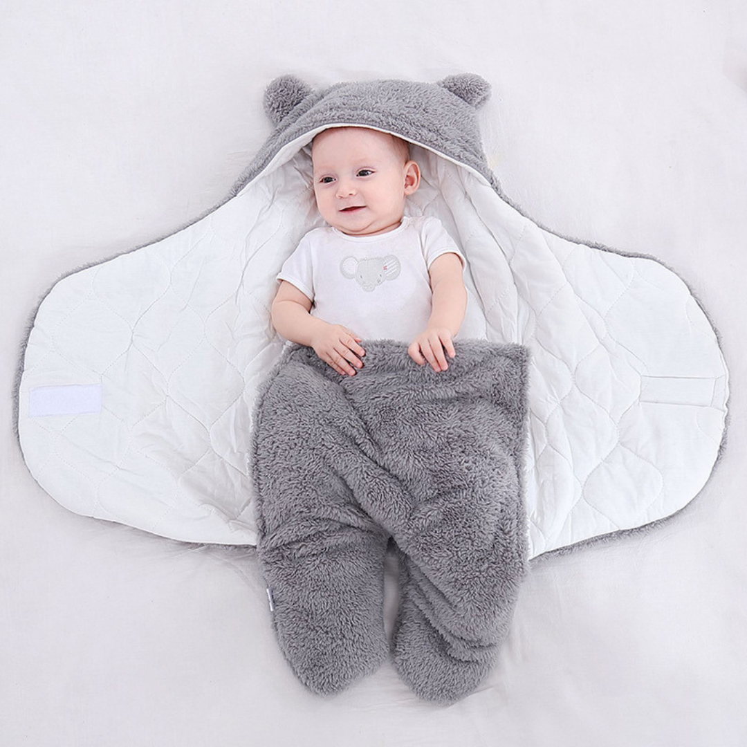 Cute Teddy Bear Sleepwear