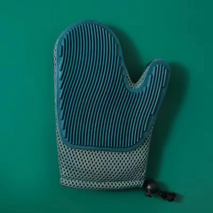 Pet Grooming Cat Glove Brush