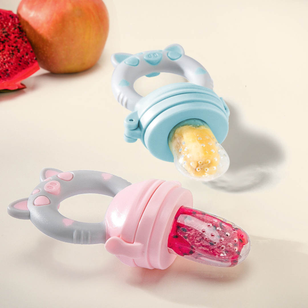Befez | Soft Baby Teether Pacifier