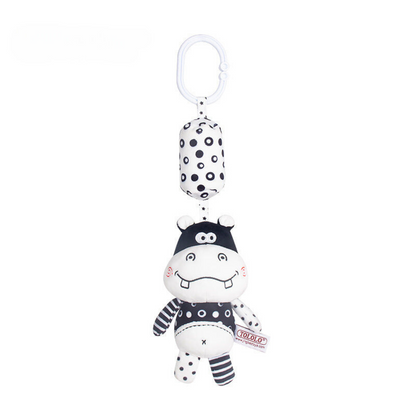 Cute Plush Toy Rattles for Babies and Kids