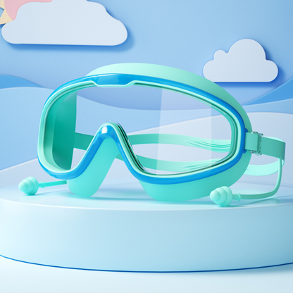 Befez | Youth Swim Goggles with Clear Vision