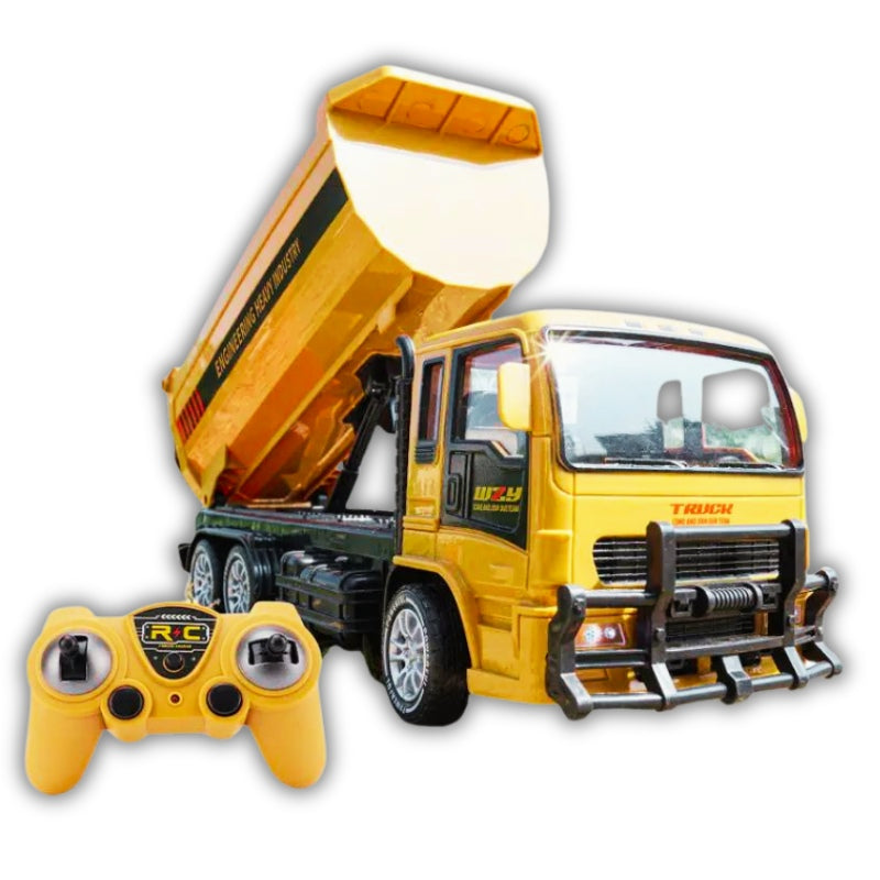 Tough Remote Control Truck for Kids - Befez