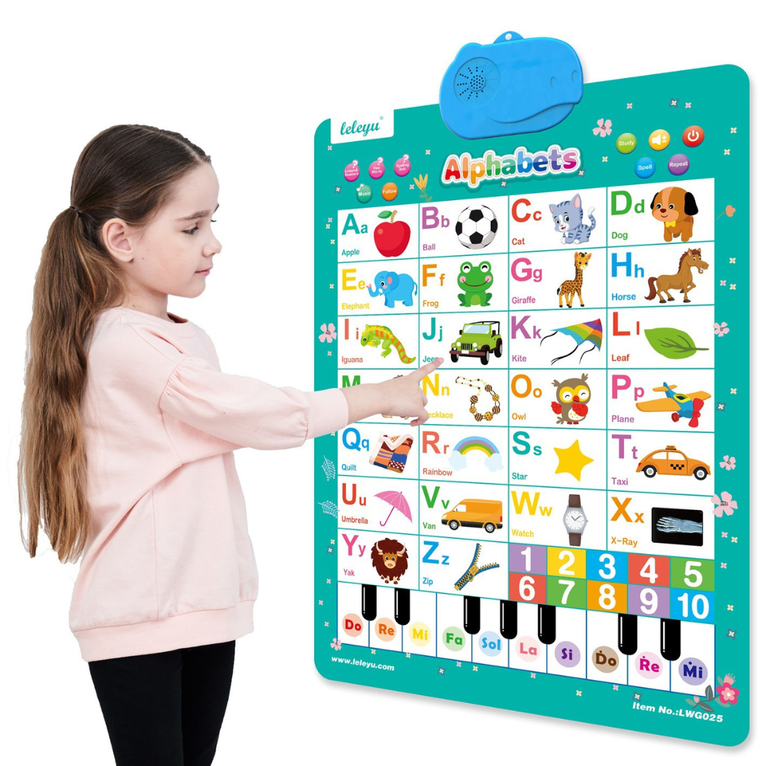 Fun Kids English Learning Tablet