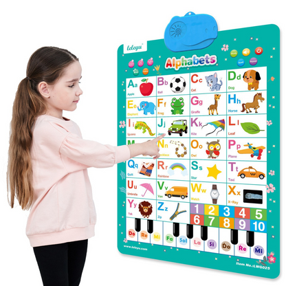 Fun Kids English Learning Tablet